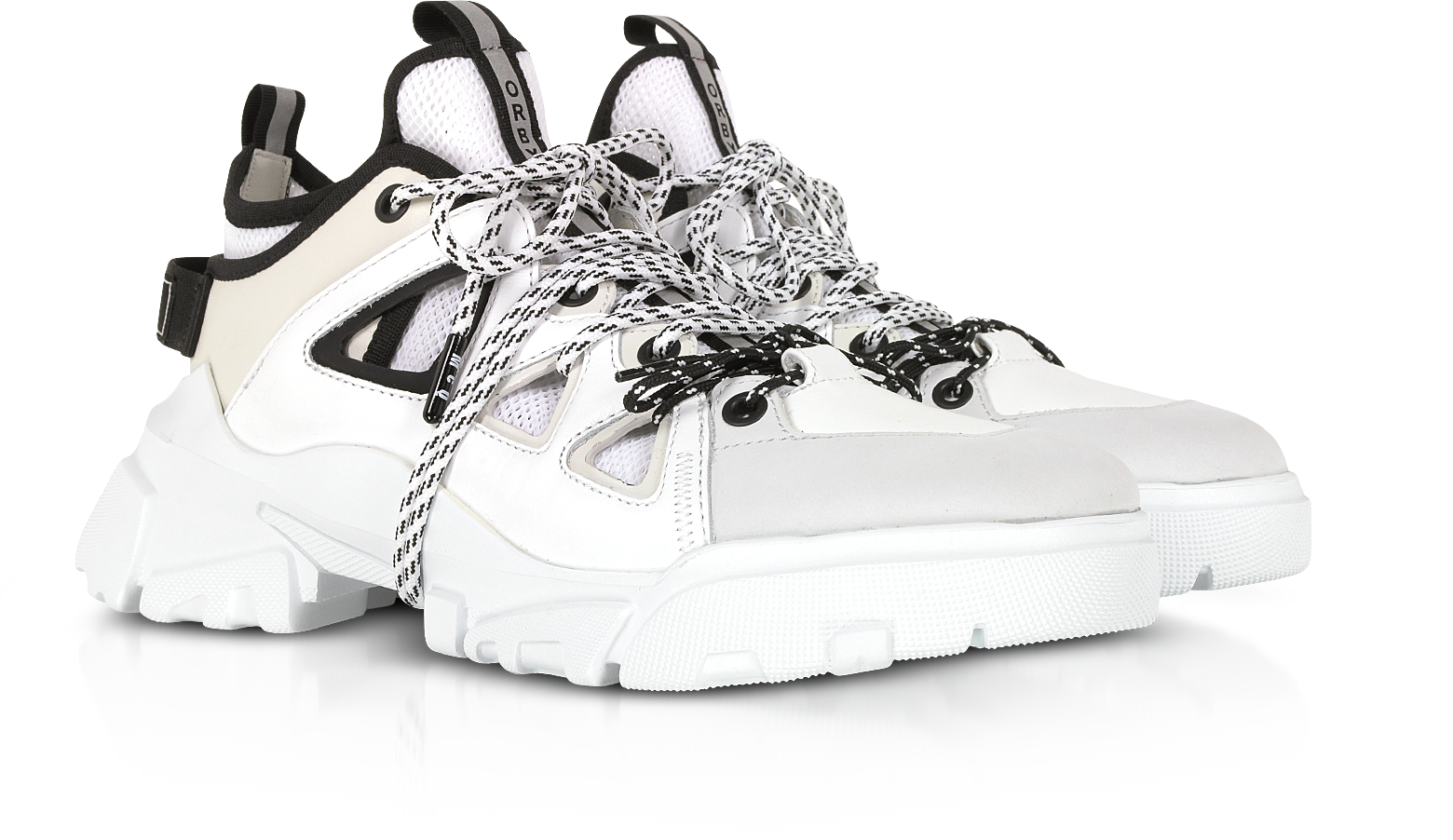mcqueen white sneakers