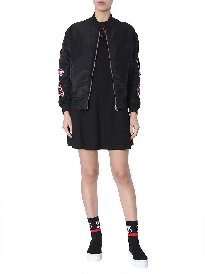 Swallow Patch Bomber - McQ by Alexander McQueen