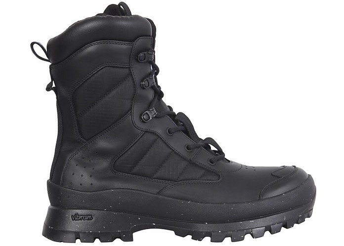 In-8 Tactical Boots - McQ by Alexander McQueen