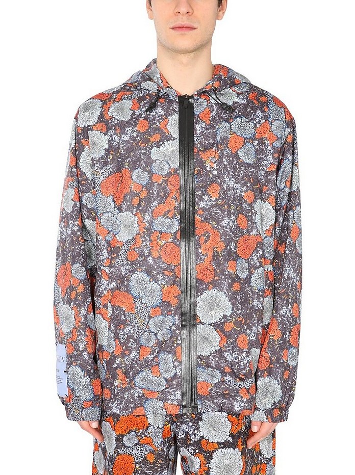 Hooded Jacket - McQ by Alexander McQueen