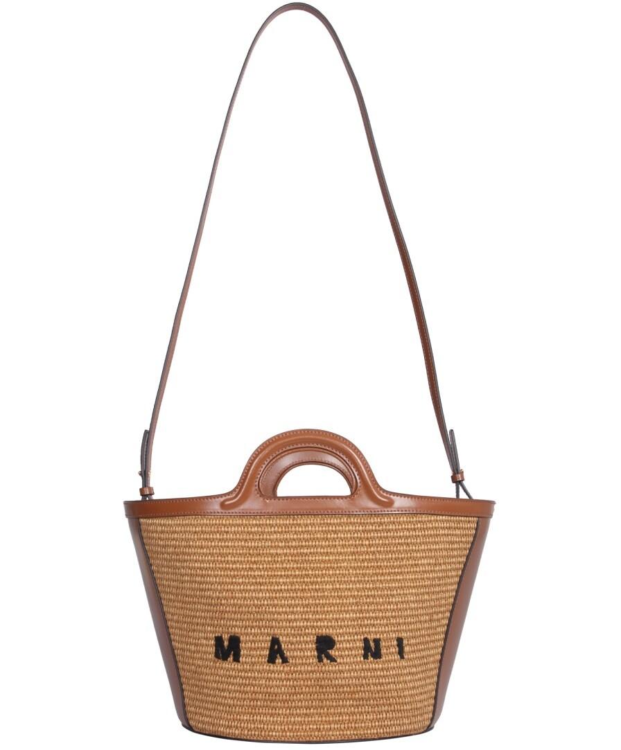 Marni Tropicalia Small Bag at FORZIERI