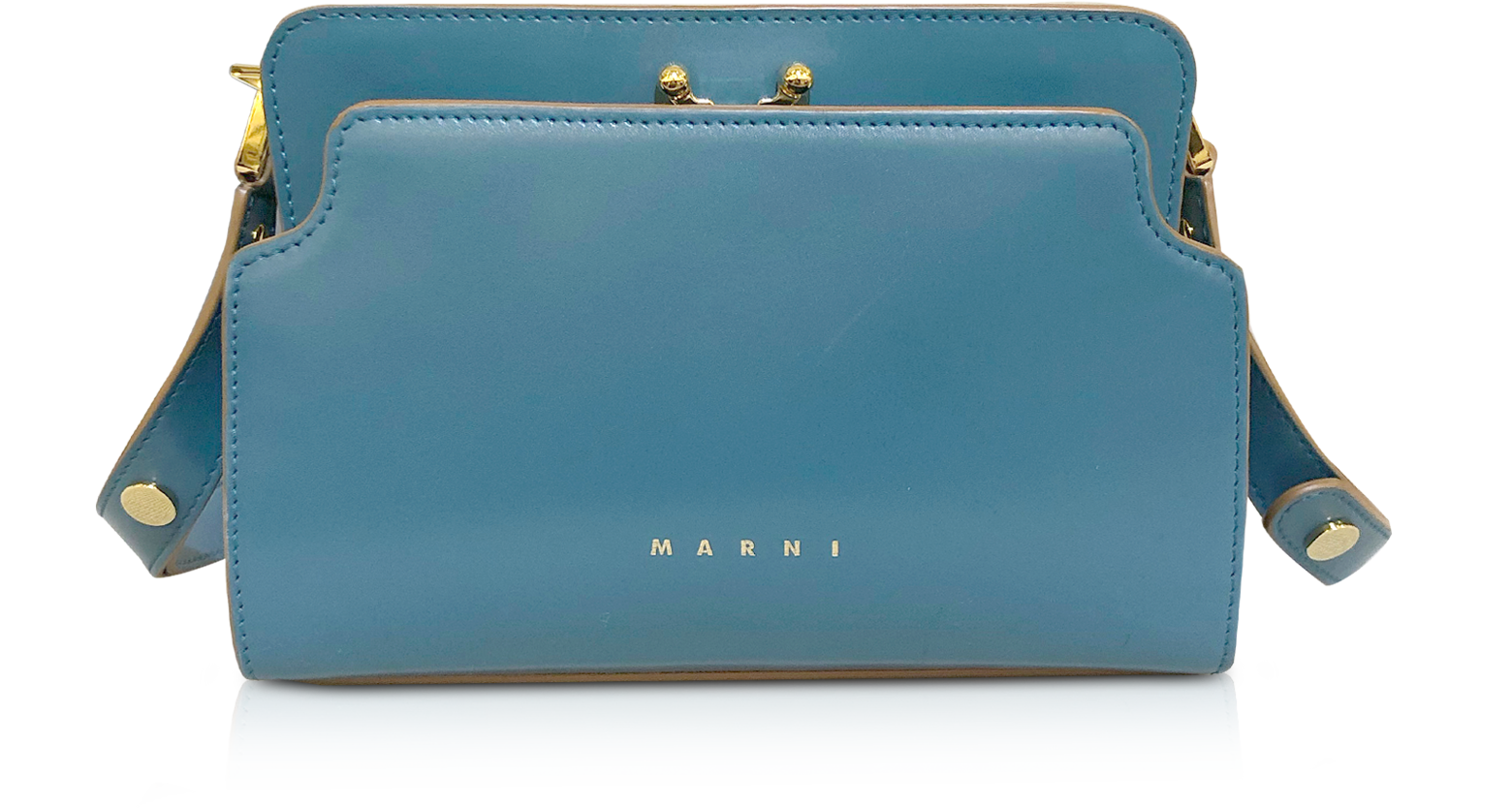 MARNI TRUNK SHOULDER BAG – Baltini