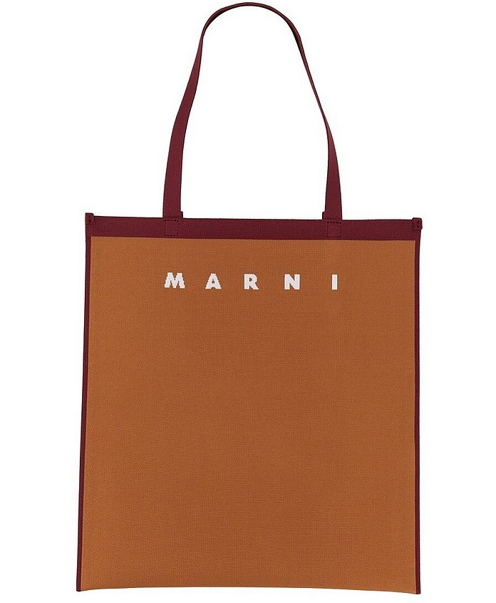 Flat Shopping Bag - Marni