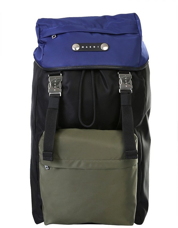 Backpack With Logo - Marni