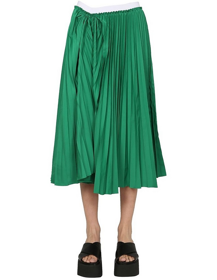 Pleated Skirt - Marni