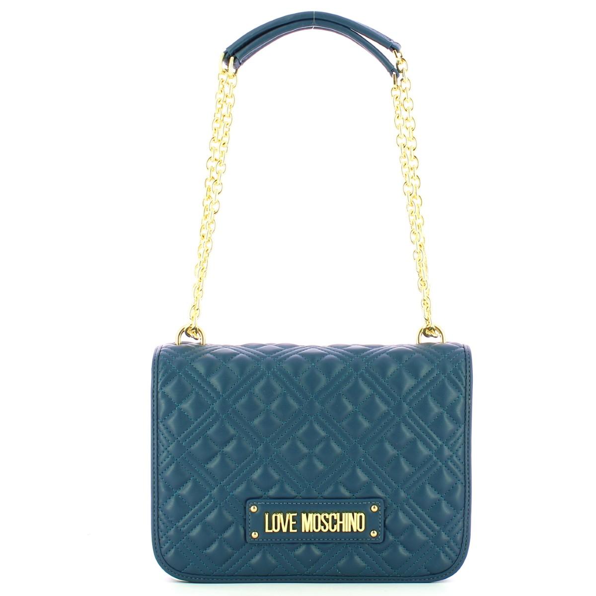 Love Moschino Women's Blue Bag