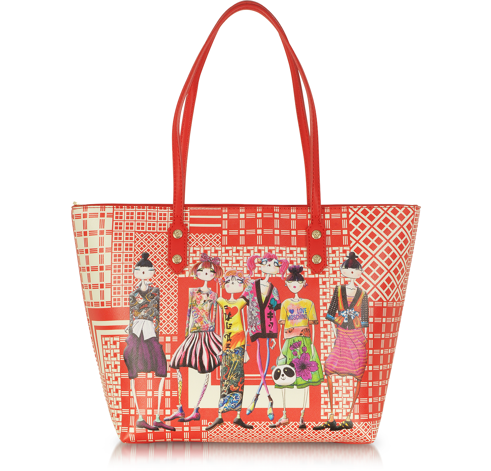 girls shopper bag