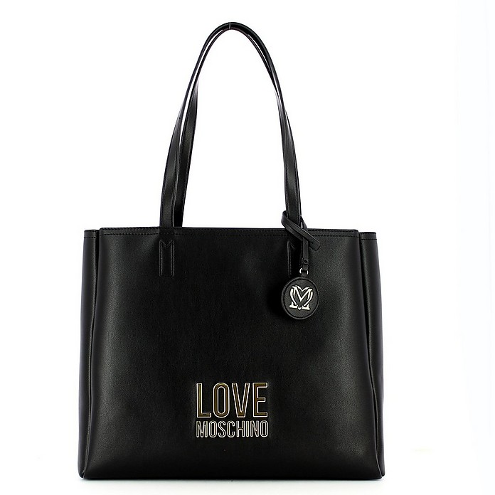 Women's Black Bag - Love Moschino