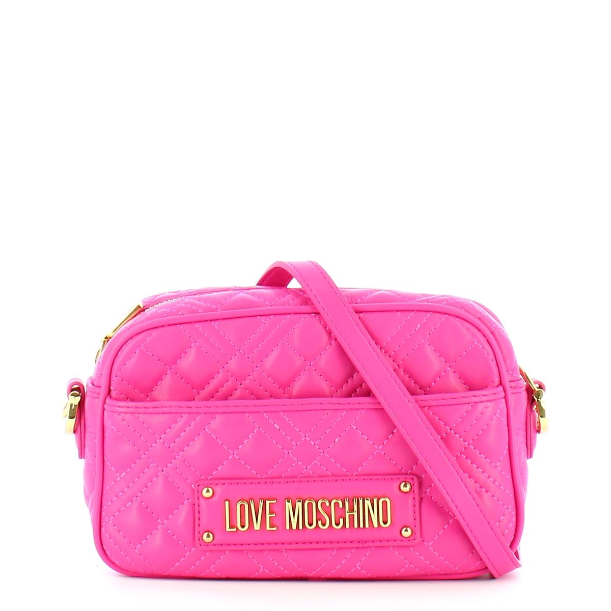 Love Moschino Women's Pink Bag