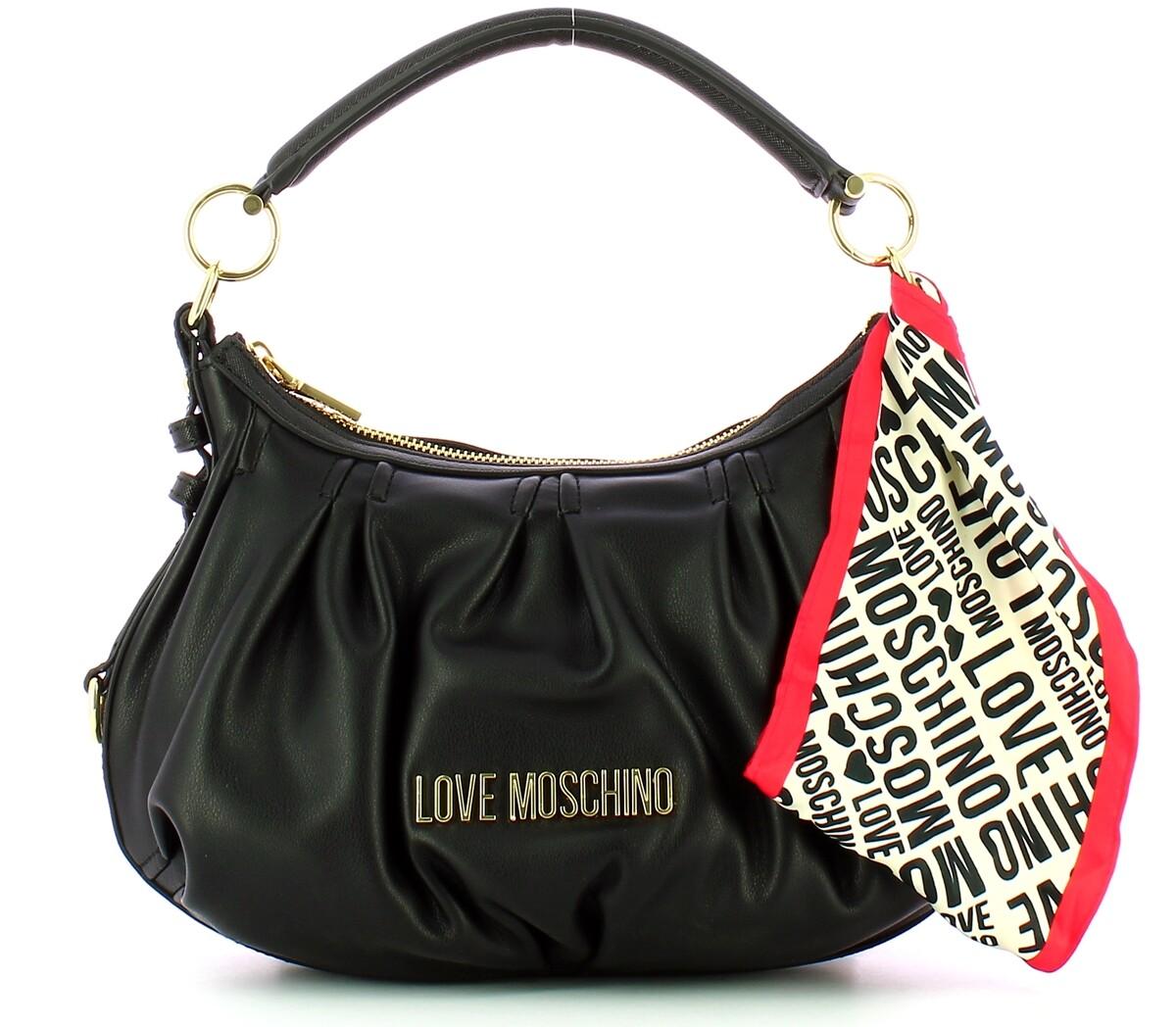 Love Moschino Women's Black Bag at FORZIERI Australia
