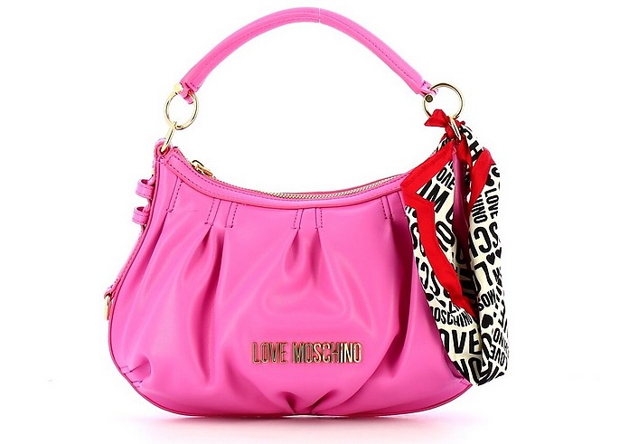 Women's Pink Bag - Love Moschino / ラブ モスキーノ