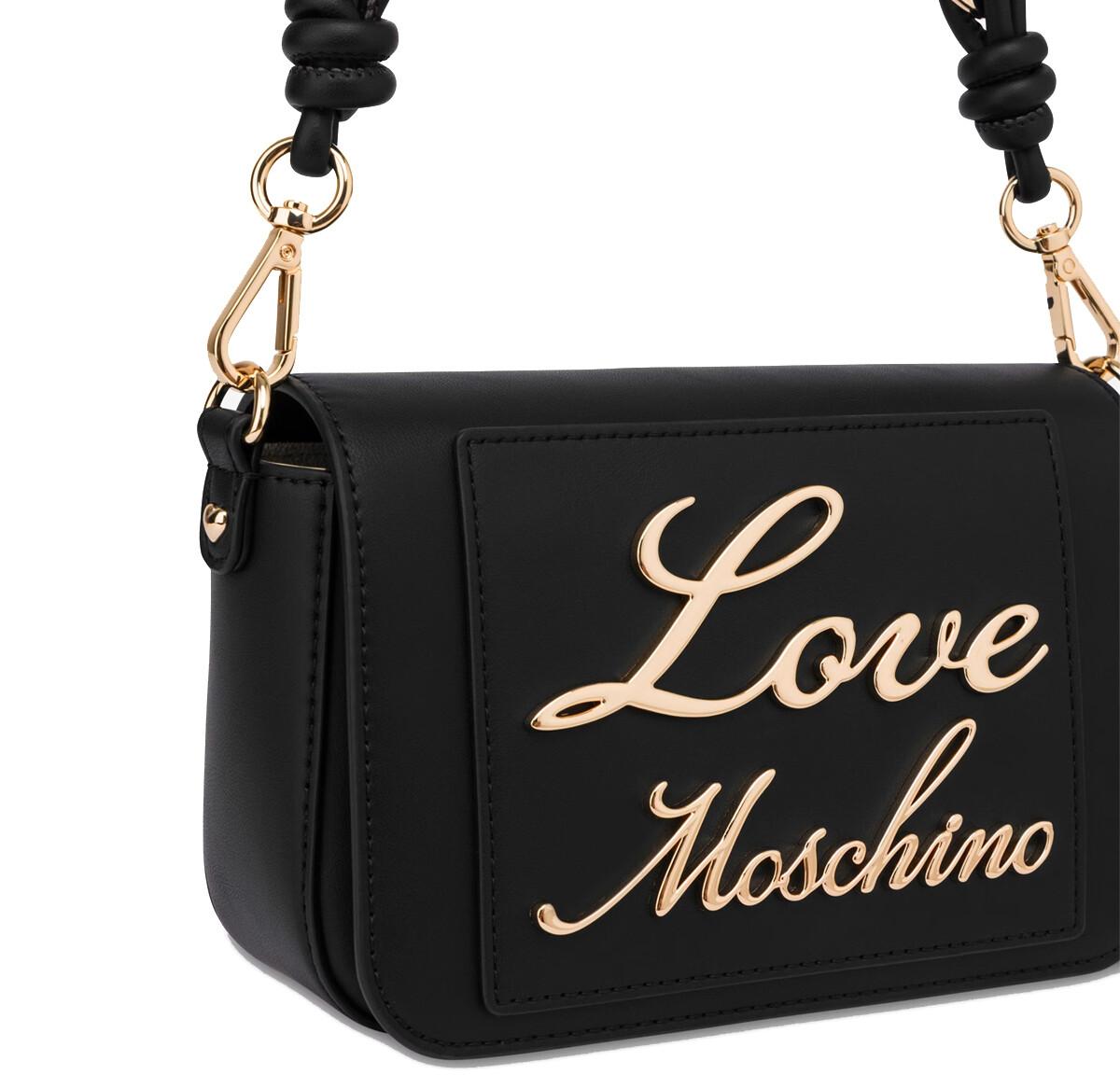 Love Moschino Women's Black Bag at FORZIERI Australia