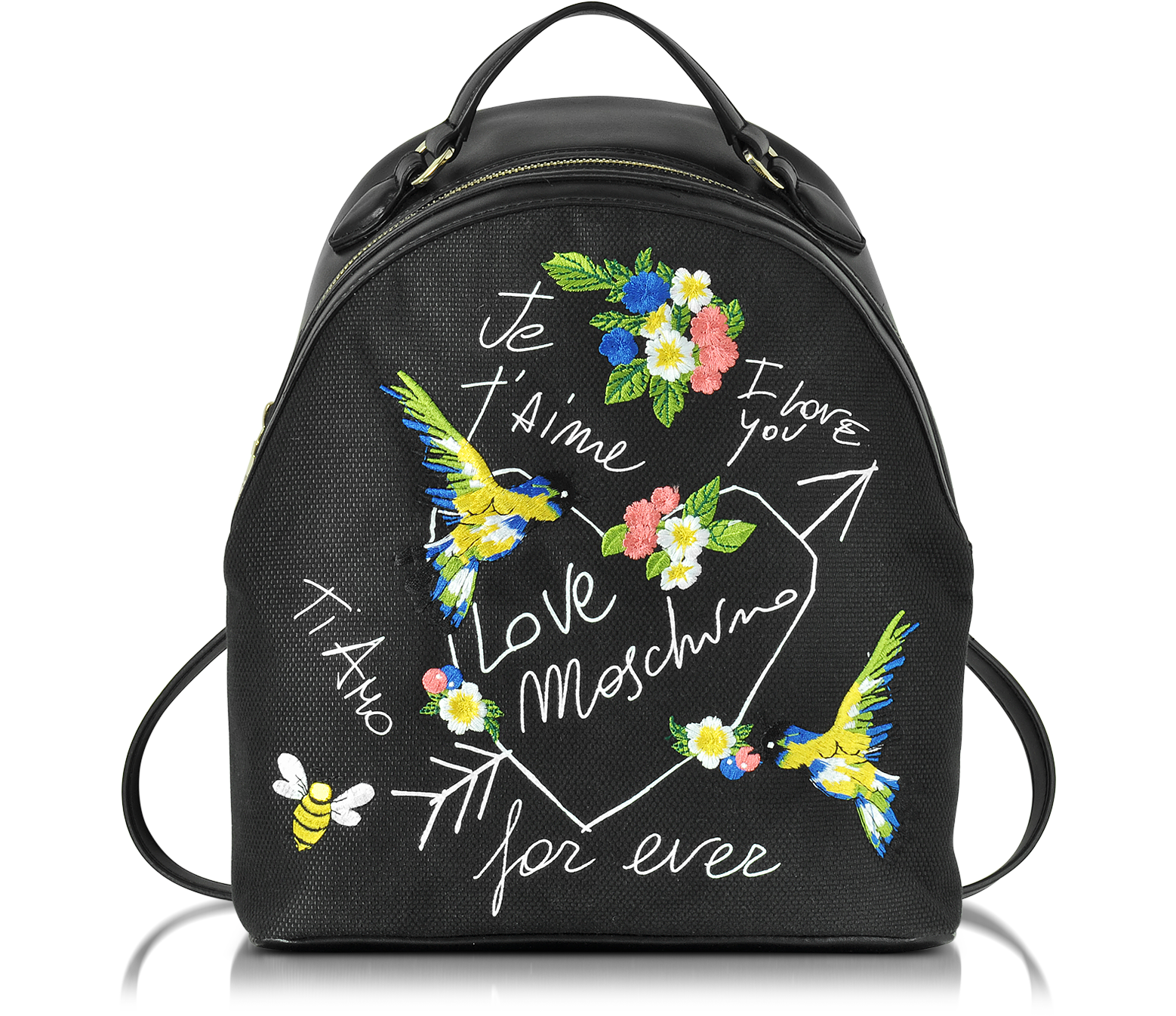 love moschino backpack sale