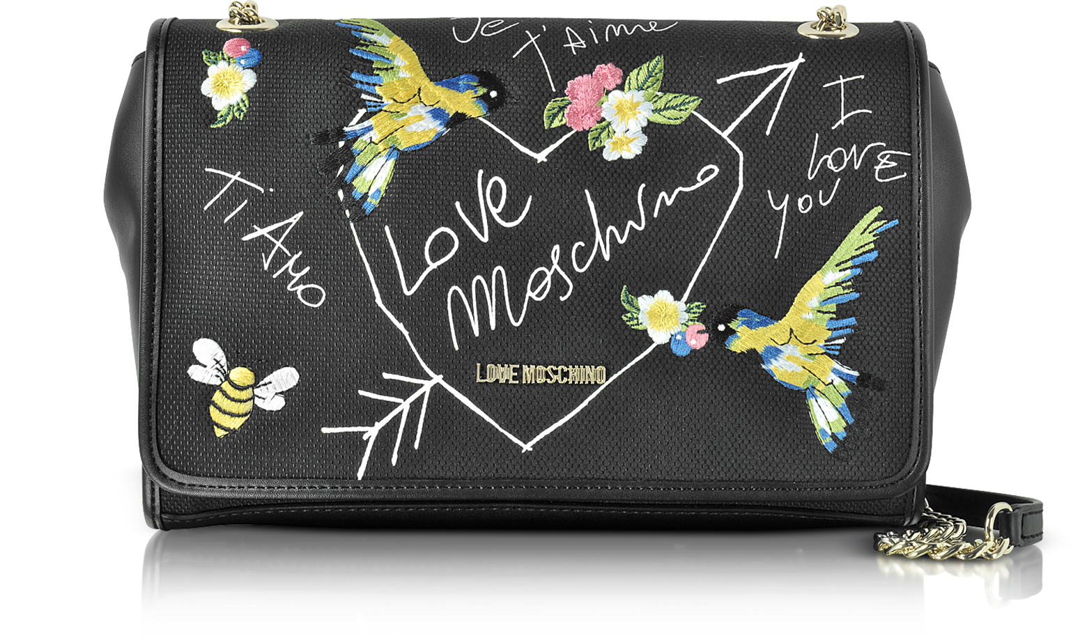about you love moschino