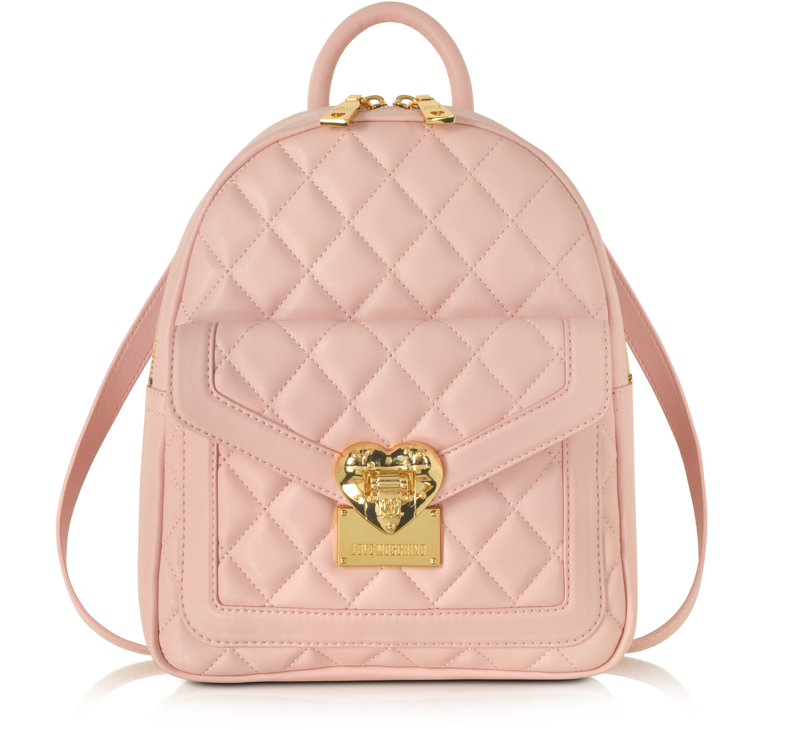 love moschino backpack pink