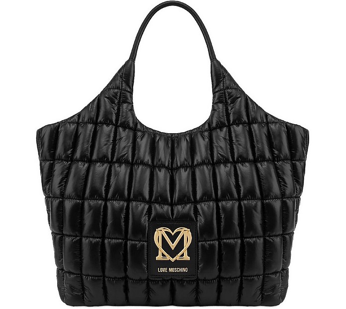 Women's Black Bag - Love Moschino / ラブ モスキーノ