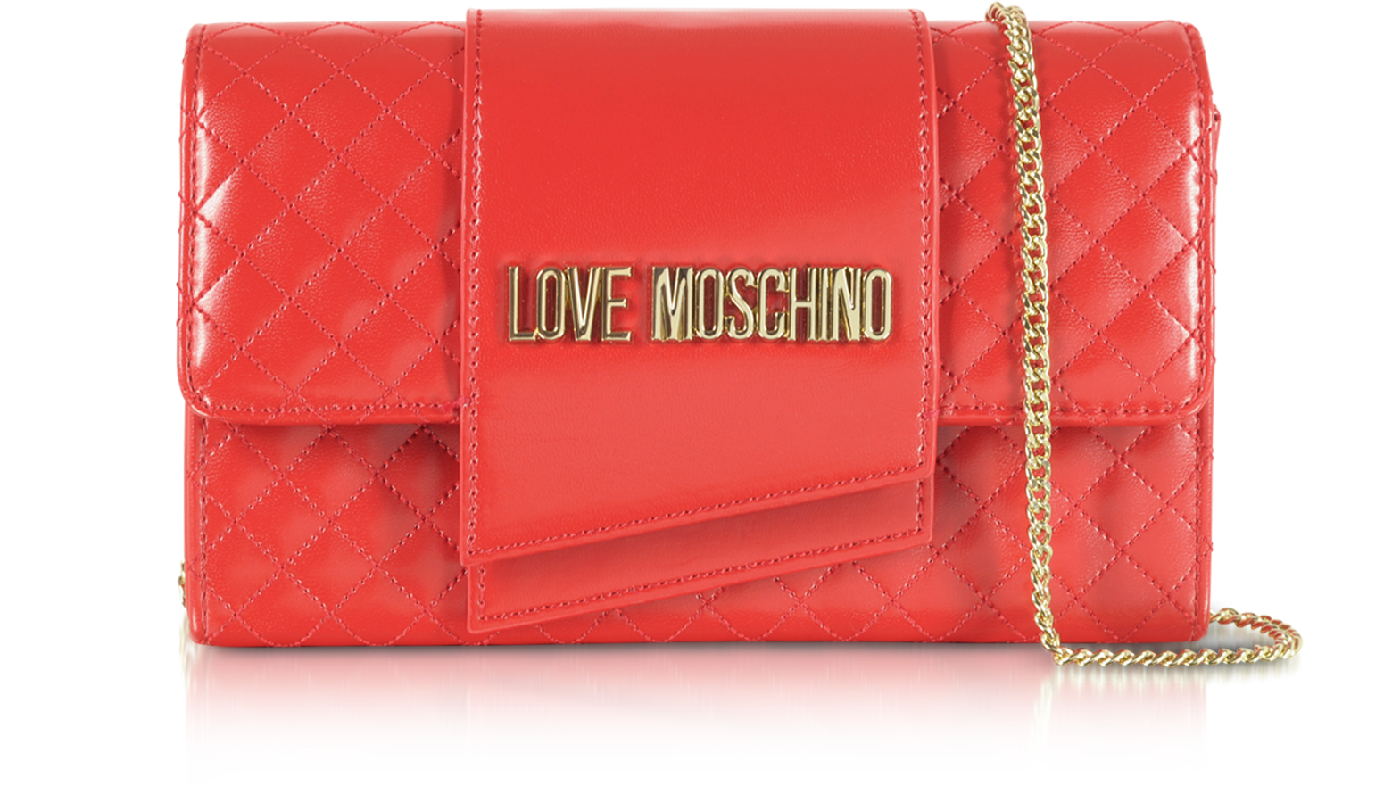 Love Moschino Rouge sur FORZIERI