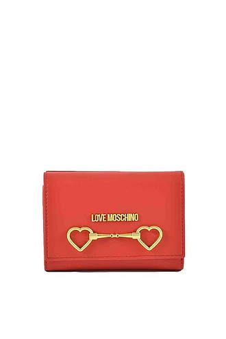 Red Wallets, Red luxury wallets - FORZIERI
