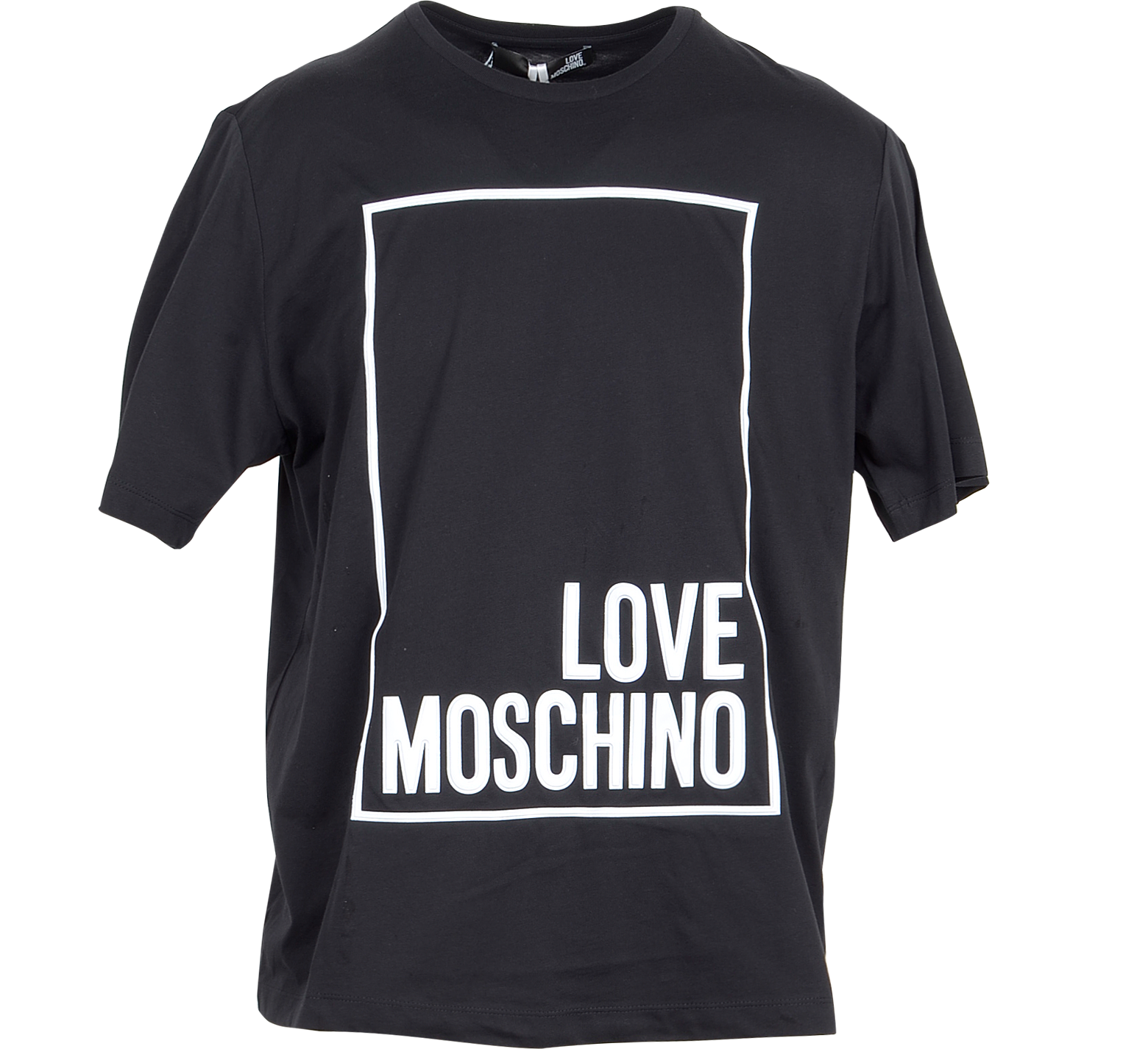 moschino black shirt