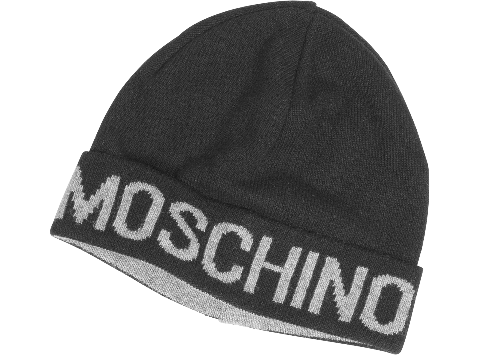 moschino wool hat
