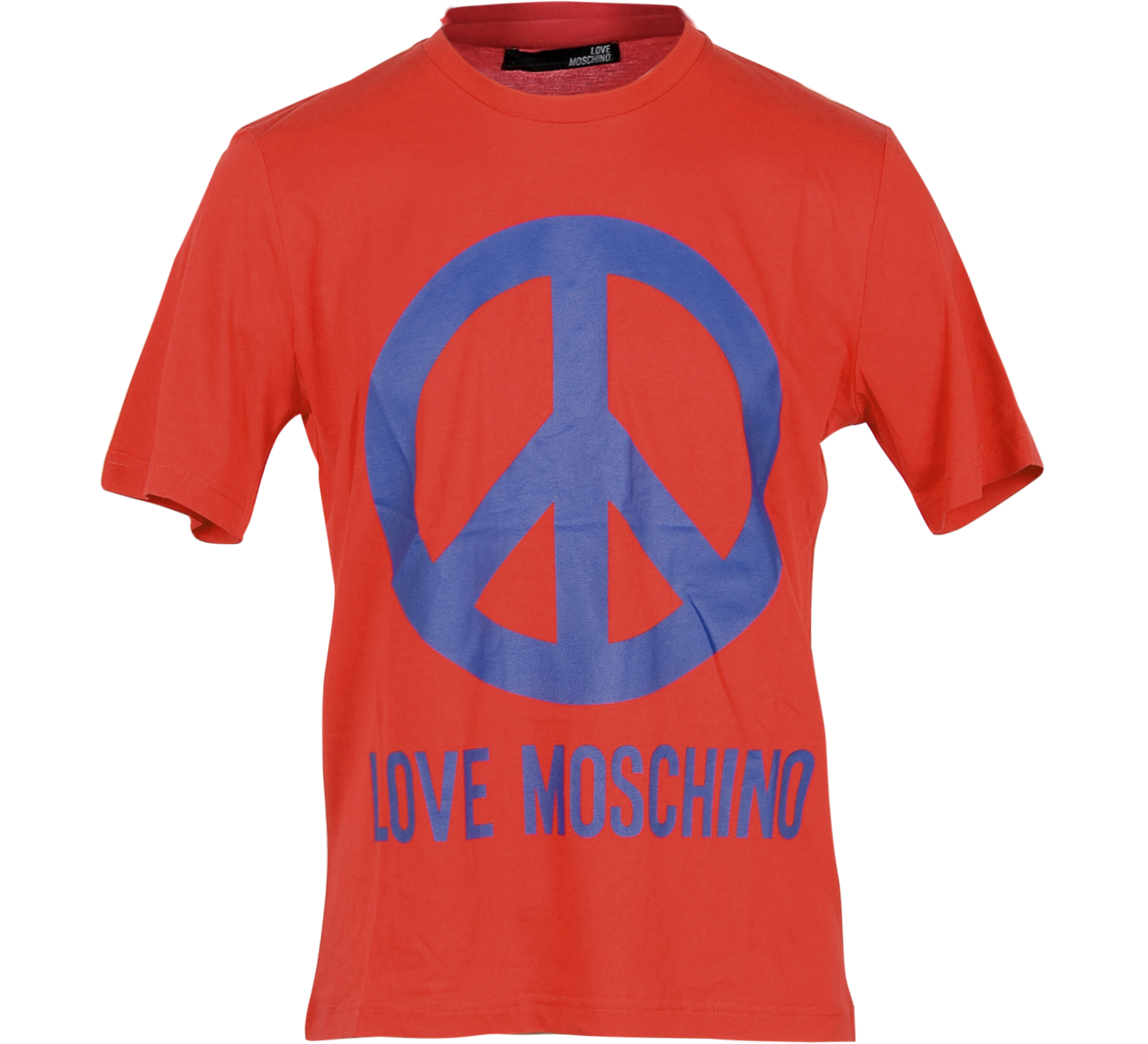 moschino peace t shirt