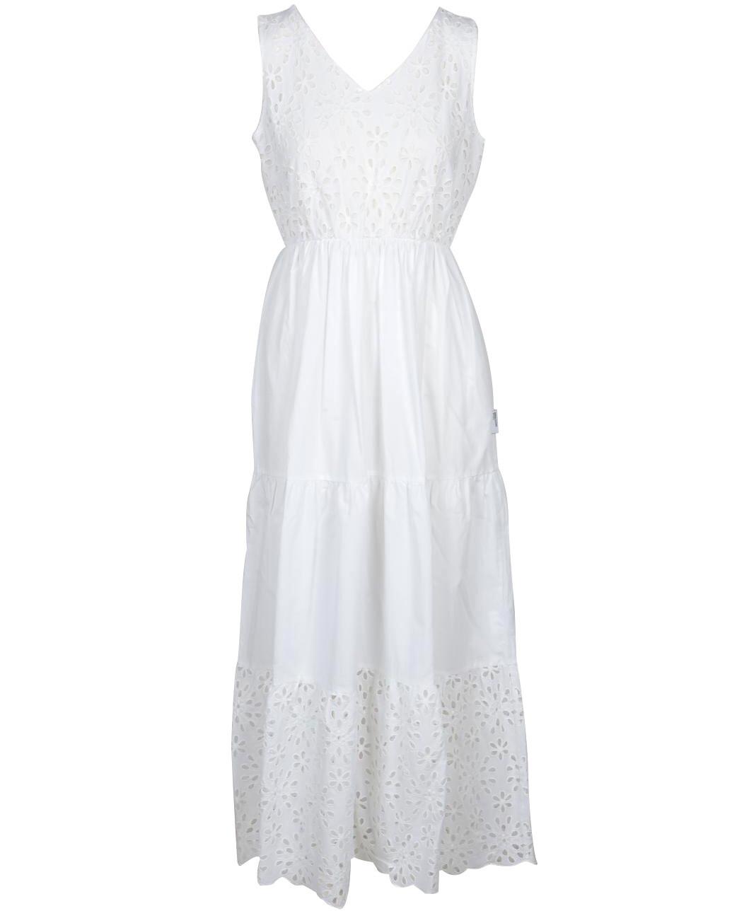 love moschino white dress
