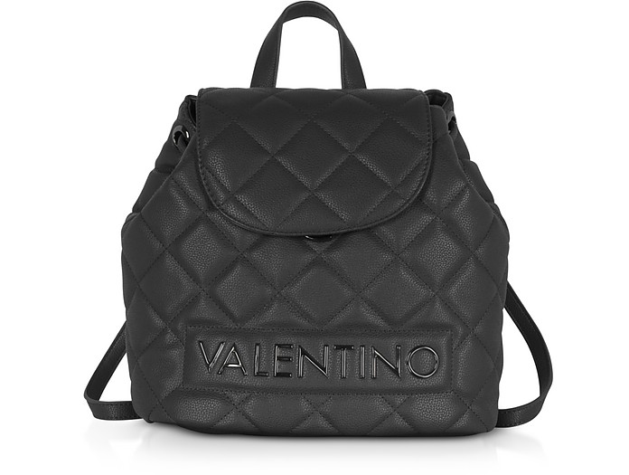 Licia Quilted Backpack - Valentino by Mario Valentino