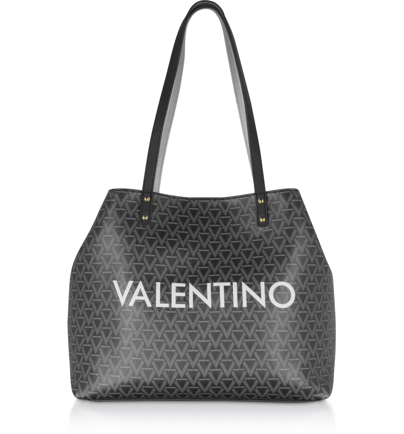 Bag Valentino by mario valentino Black in Polyester - 21537936