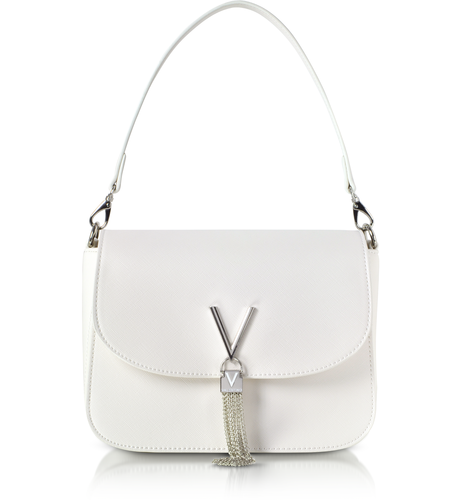 valentino white bag