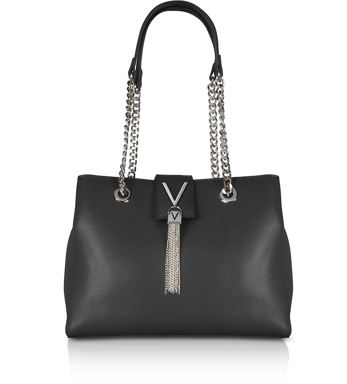 Mario Valentino Chain Strap Shoulder Bags