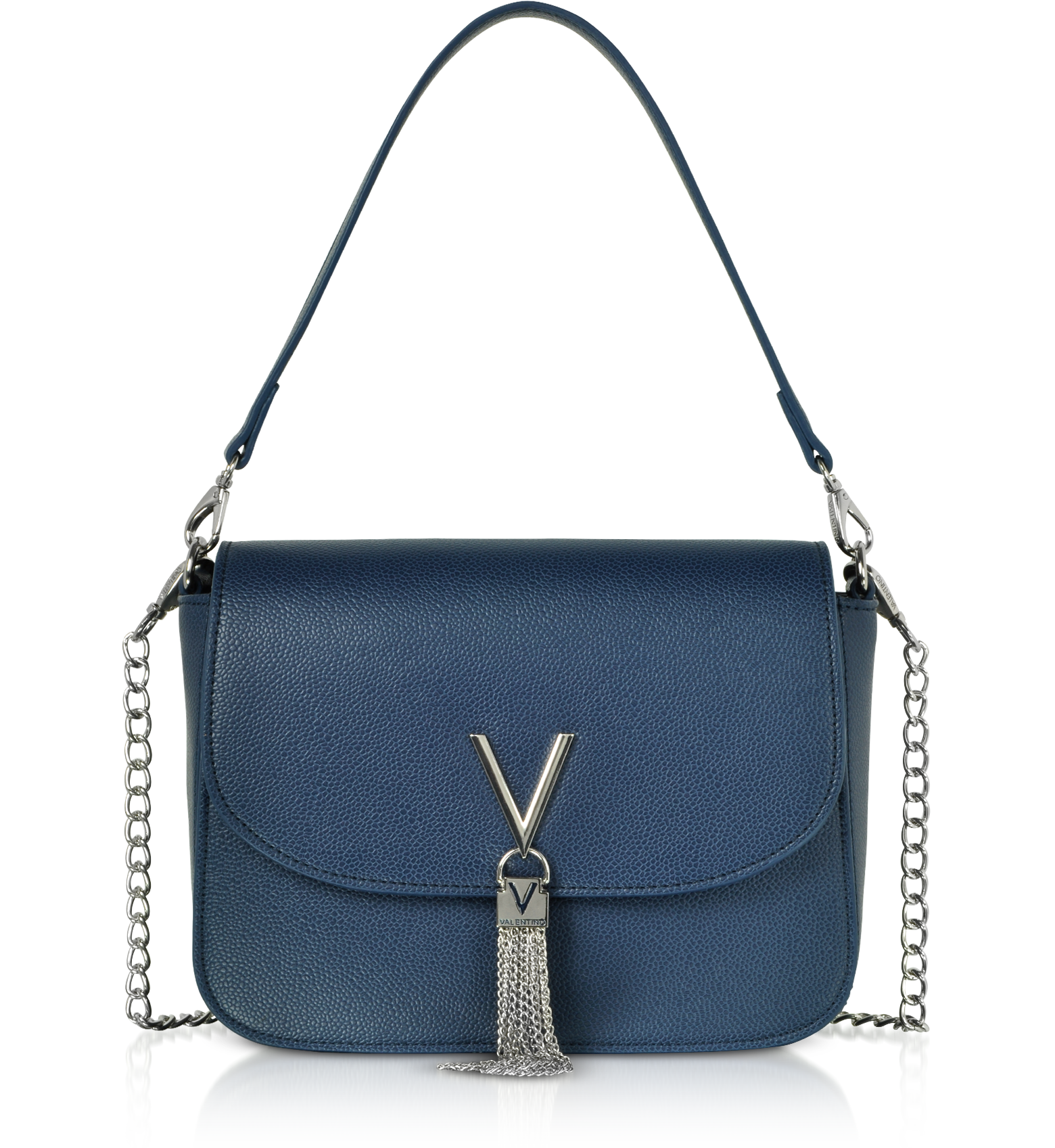 valentino blue bag