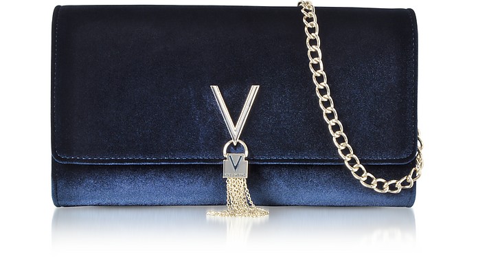 Velvet Marilyn Shoulder Bag  - Valentino by Mario Valentino