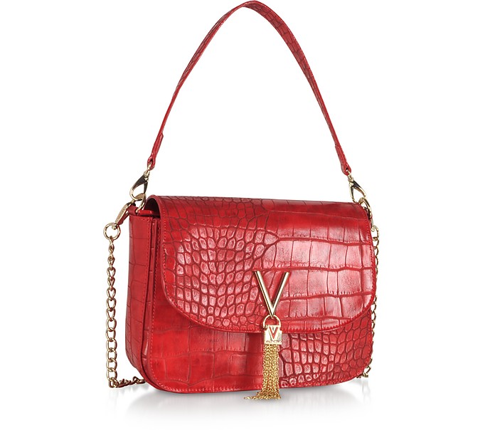 Valentino Bags by Mario Audrey Black One Size: Handbags