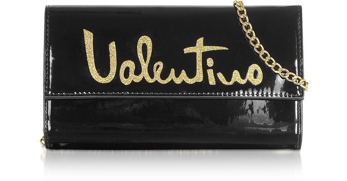 Marimba Signature Clutch - VALENTINO by Mario Valentino