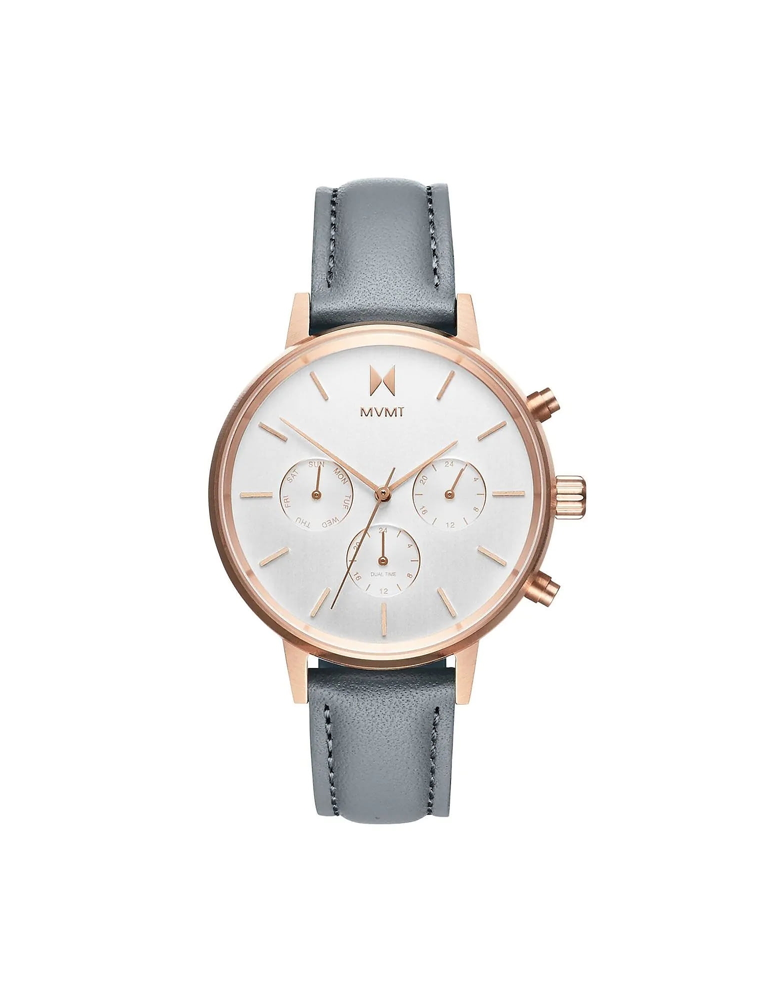Mvmt Designer Women's Watches Women's Quartz Analogue Watch In Gold