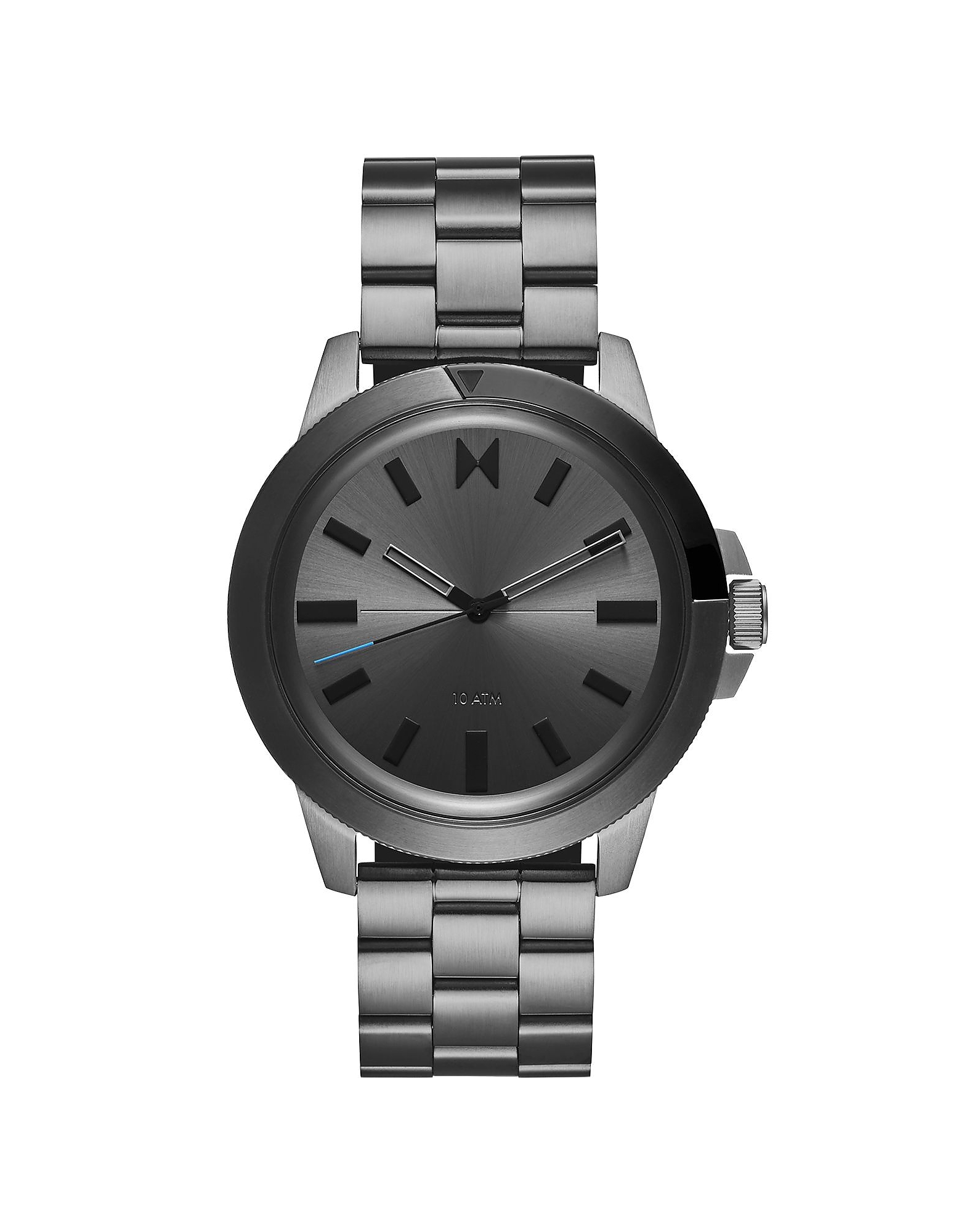 Mvmt Designer Men's Watches Men's Quartz Analogue Watch In Black