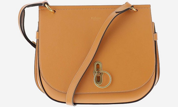 Light And Natural bag - Mulberry