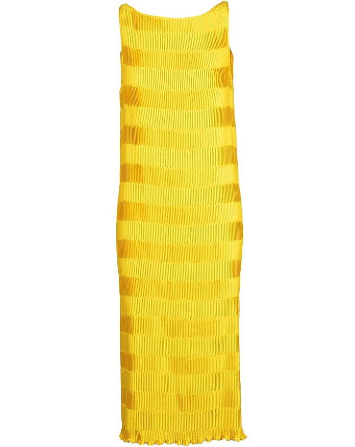 Women's Yellow Dress - Manila Grace