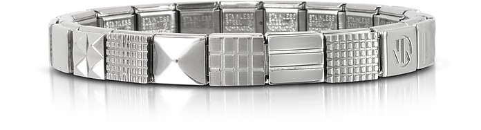 Steel Ikons Minimal Stainless Steel Bracelet - Nomination / m~l[V