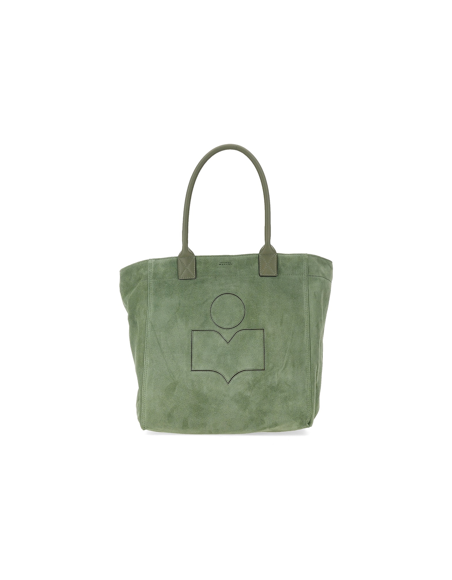 Isabel Marant Designer Handbags Yenky Bag. In Multicolore