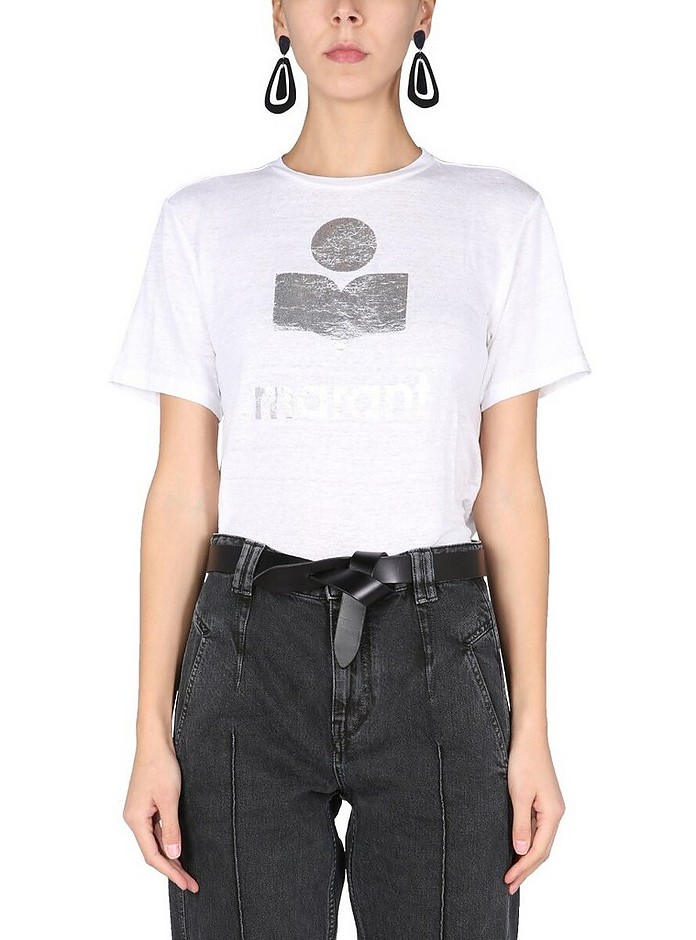 "Zewel" T-Shirt - Isabel Marant