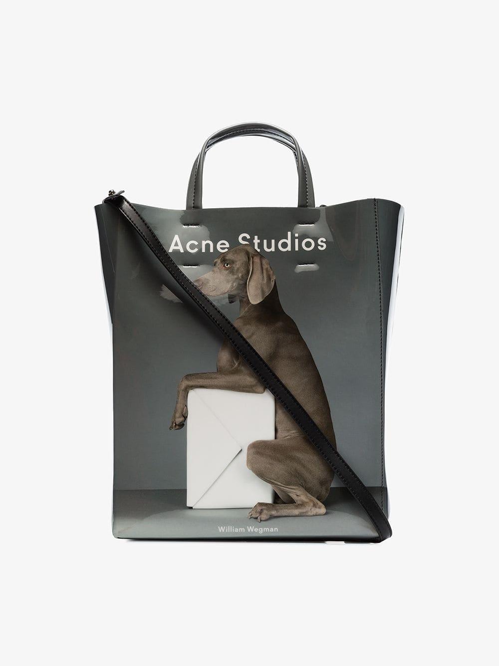 acne studios bag