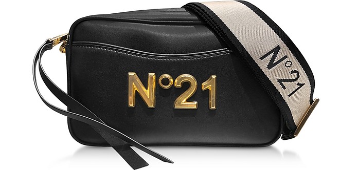 Nappa Leather Camera Bag - N°21 / kFgD[m