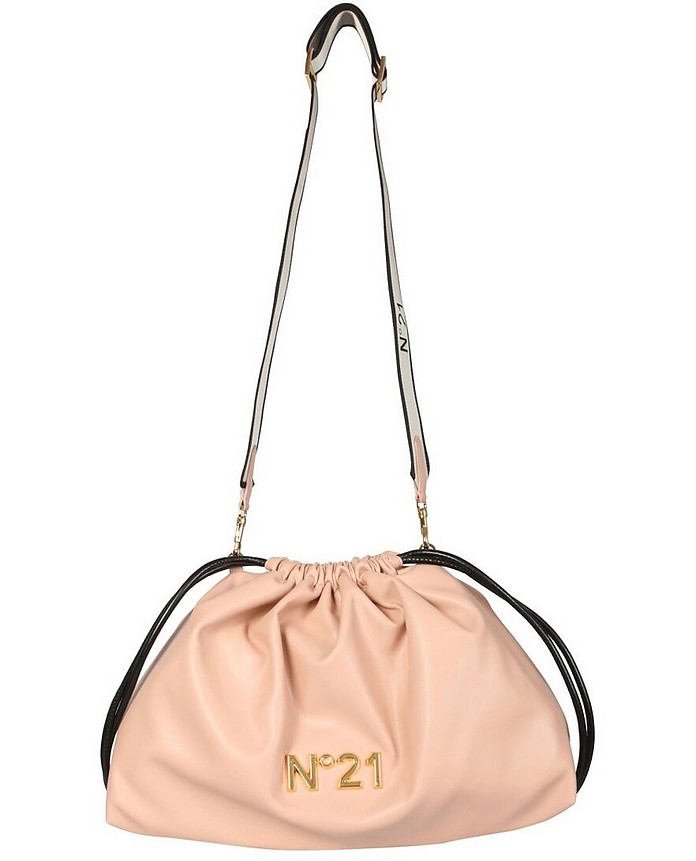 Large Eva Shoulder Bag - N°21 