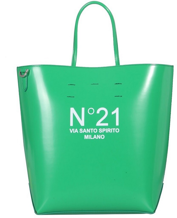 Small Shopping Bag - N°21 
