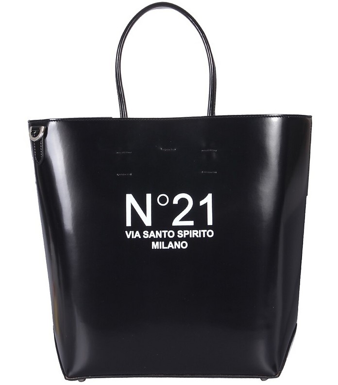Small Shopping Bag - N°21