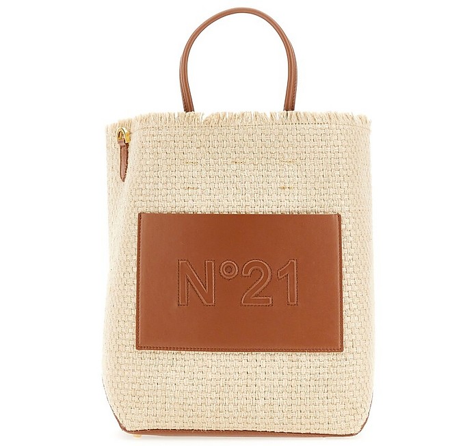 Small Shopper Bag - N°21 