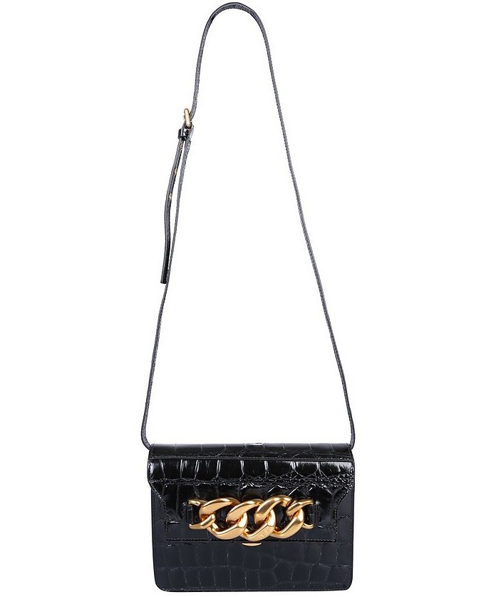 Shoulder Bag With Chain - N°21