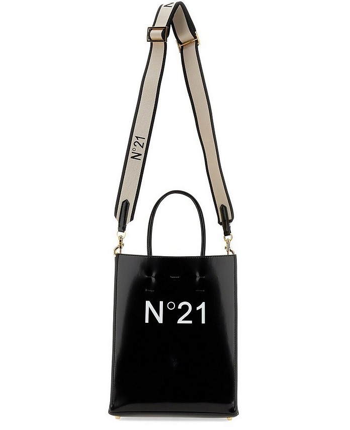 Vertical Shopping Bag - N°21 