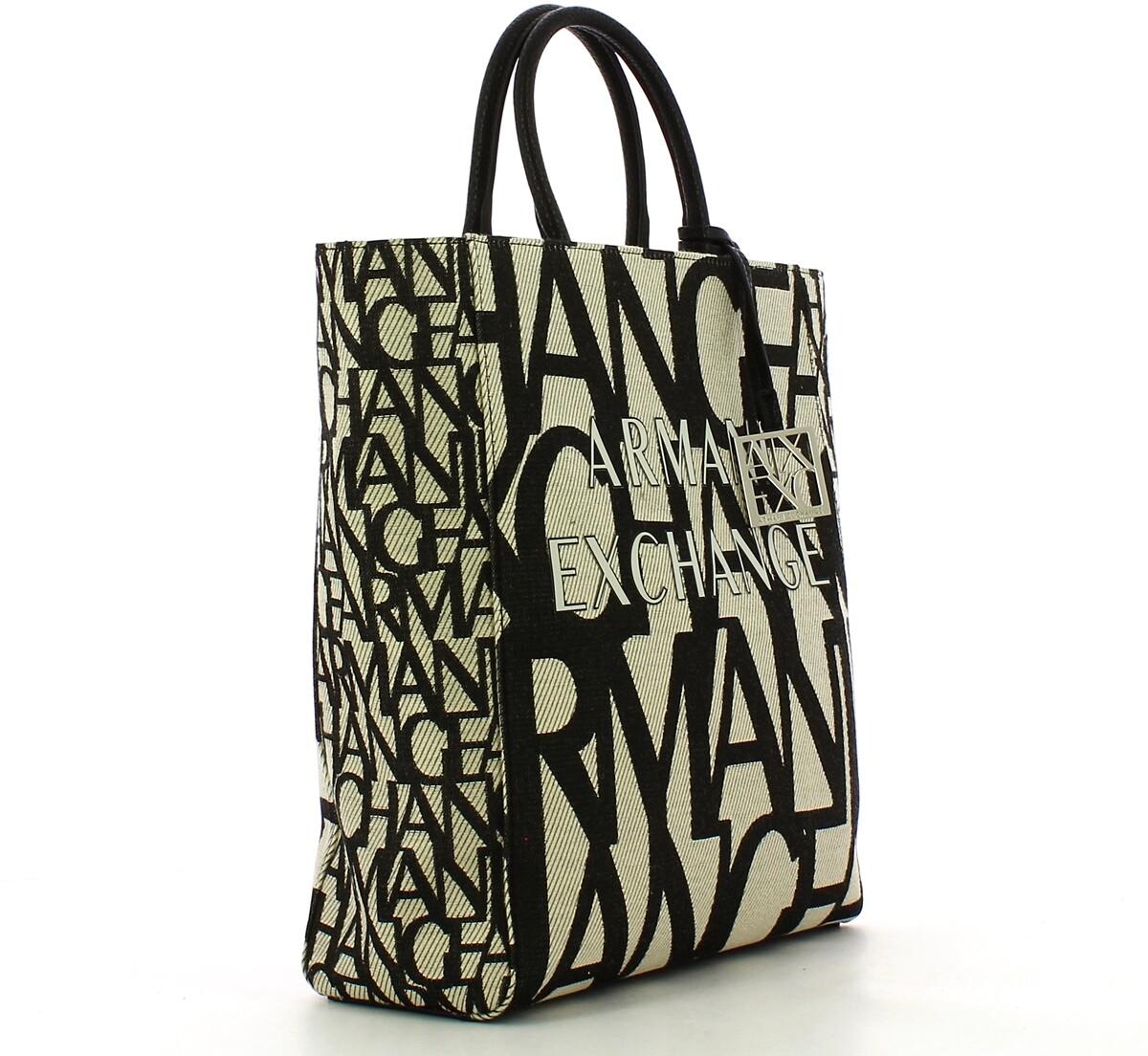 Armani Exchange Women Bag - Black